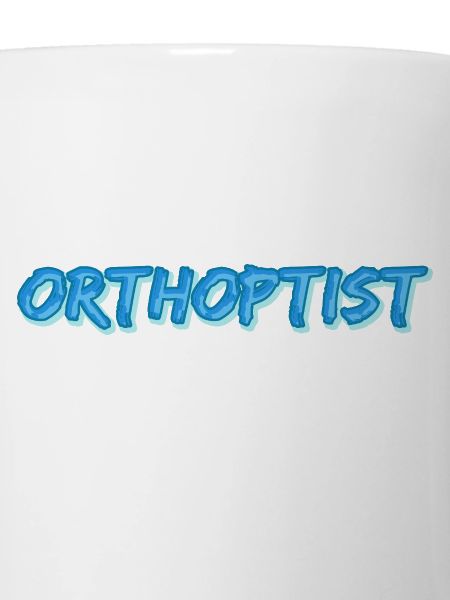 Gift for Orthoptist