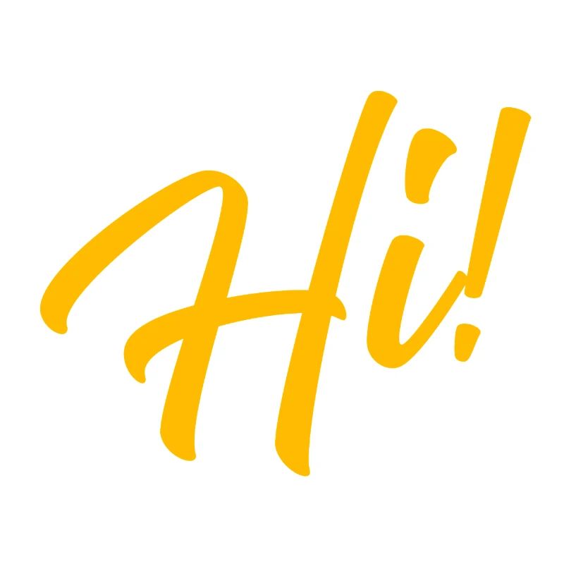 Hi!