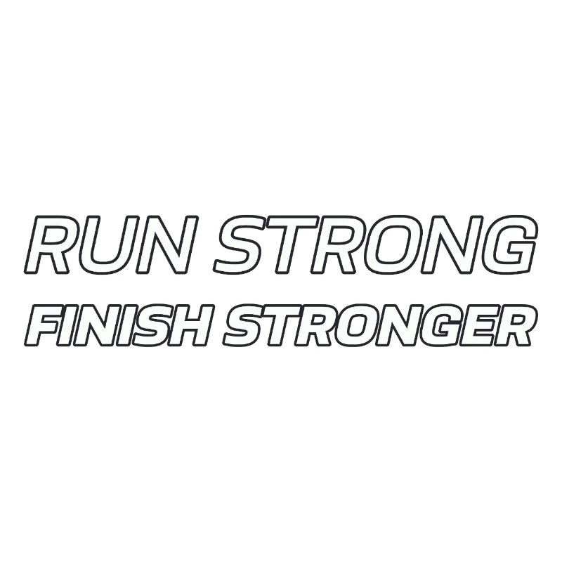 Jogging Jogging Jogging et coureurs forts