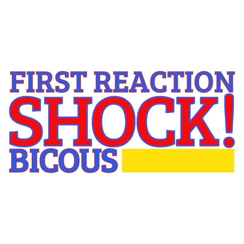 first reaction shock