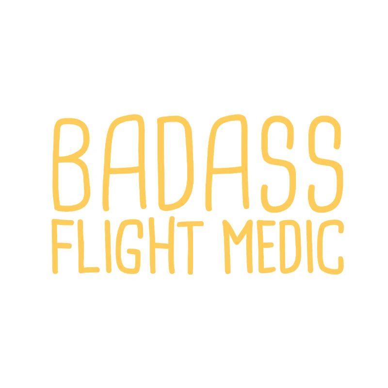 Flight Medic Badass Luftrettung
