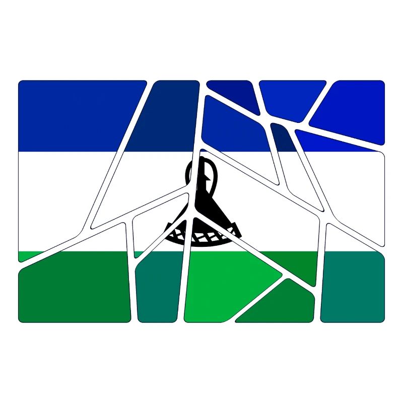 Cadeau pour le Lesotho