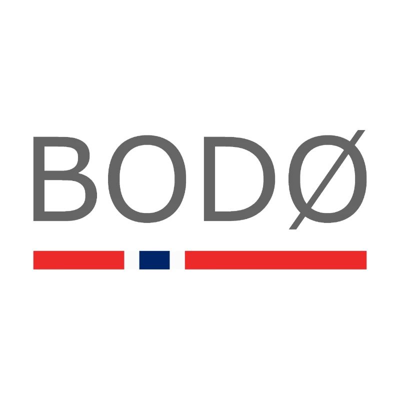 Bodo - Norway - Norge - Norwegen