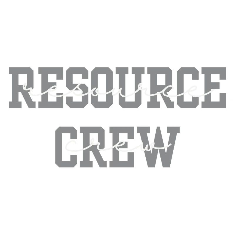 Resource Crew Special Education Teacher