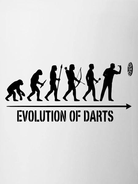 Darts Evolution Hoodie, Socks, Mug, Top