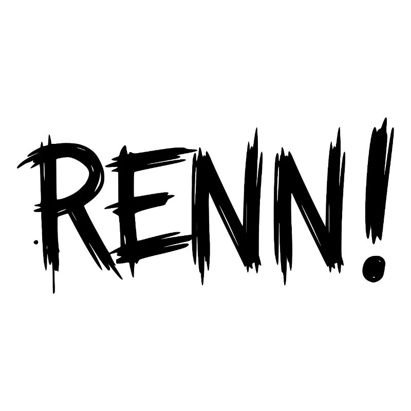 Courir! (Course, course, jogging, coureur)