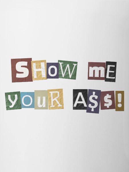 SYMA Letter Collage