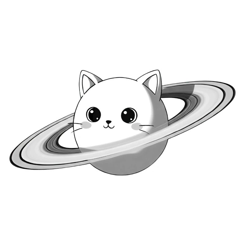 Saturn Cat