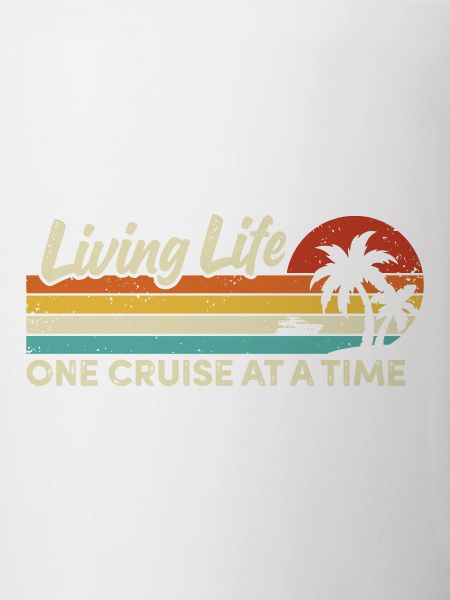 Cruise Ship Summer Vacation Trip