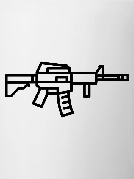 Submachine gun