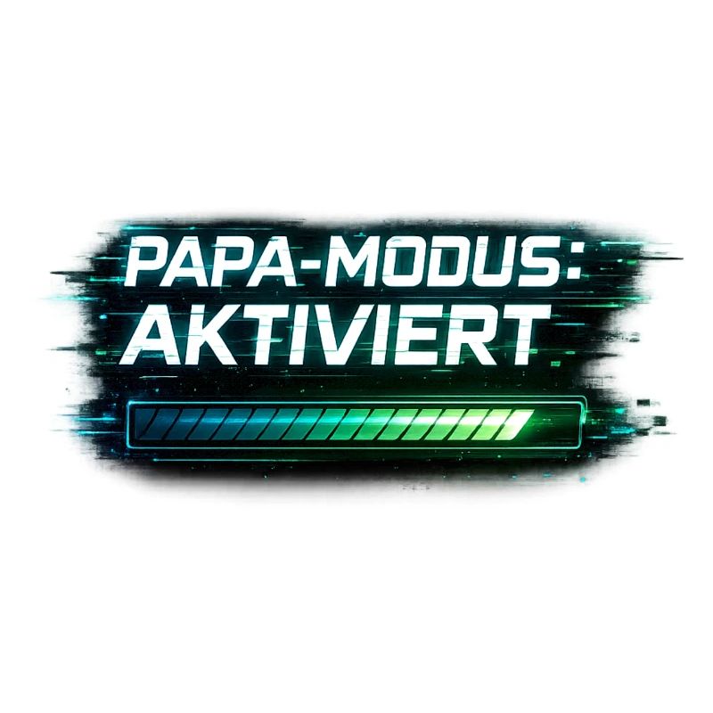 Mode Papa activé – Cadeau pour Papa