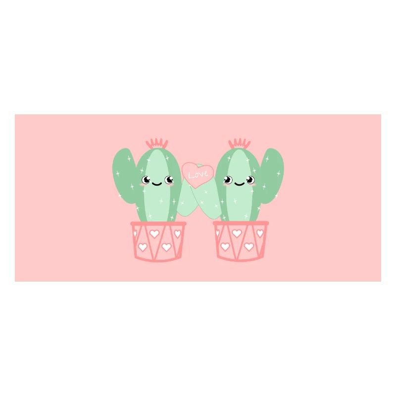 Amis Cactus Heart