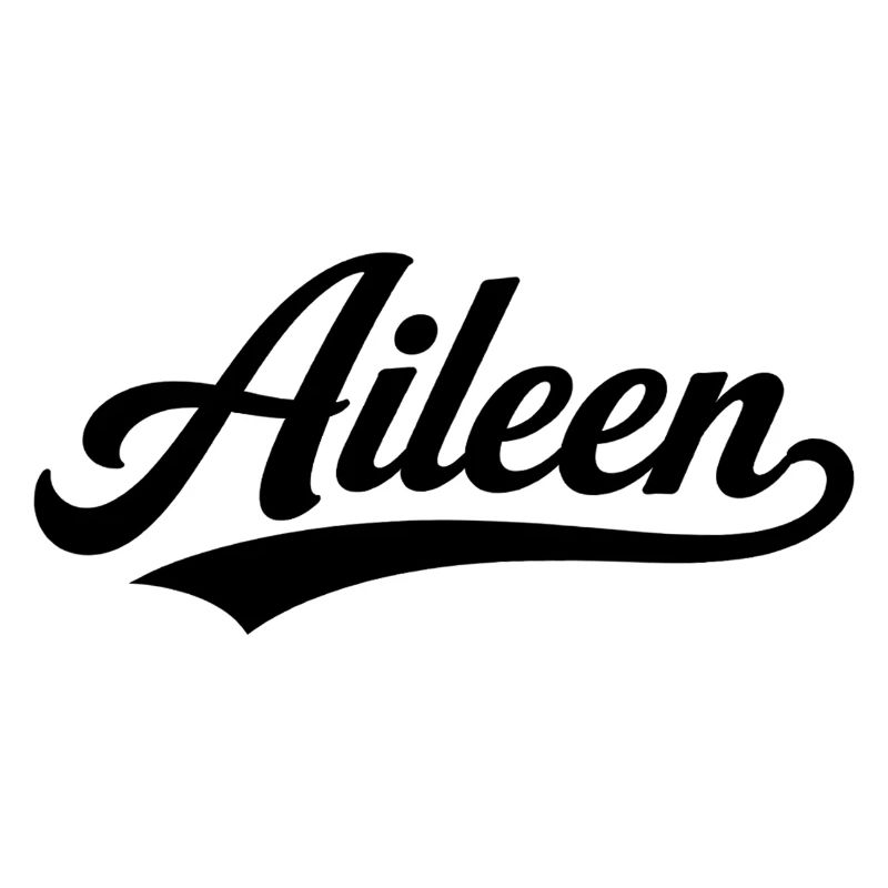 Aileen name first last family