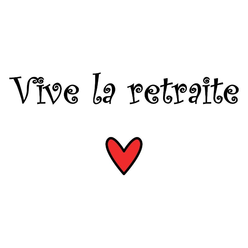RETRAITE. RETRAITE. RETRAITEE. RETRAITE