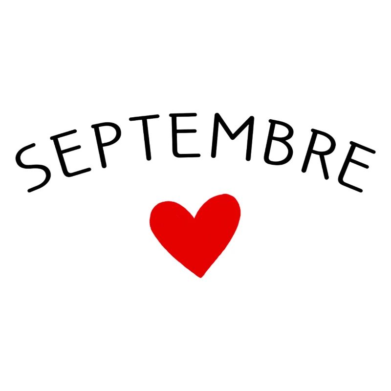 Future maman Septembre – Bébé en route ❤️