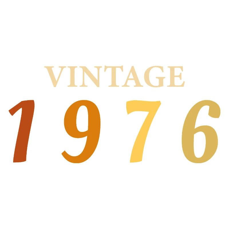50-jährige Legende Tee, geboren 1976