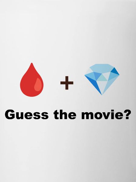 Red Drop und Diamond