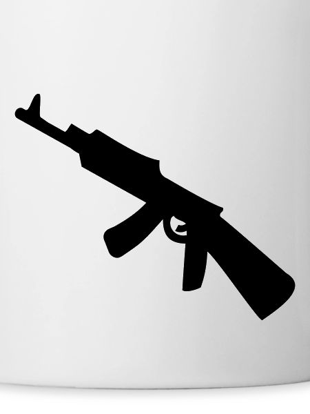 Waffe - Uzi