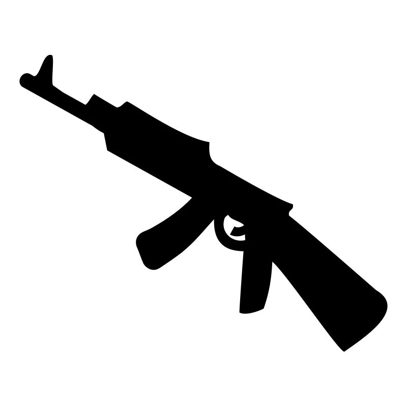 Waffe - Uzi