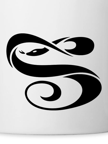 Tribal snake