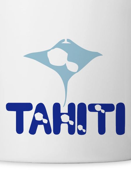 Tahiti manta