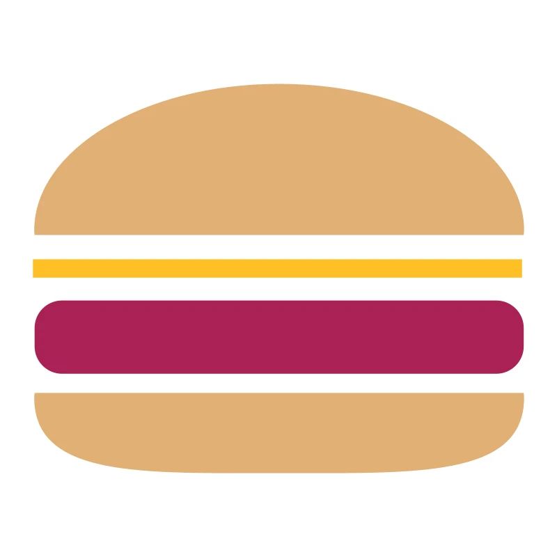 Un hamburger