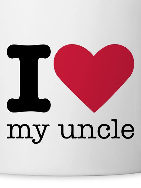 I Love My Uncle
