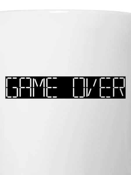 game over
