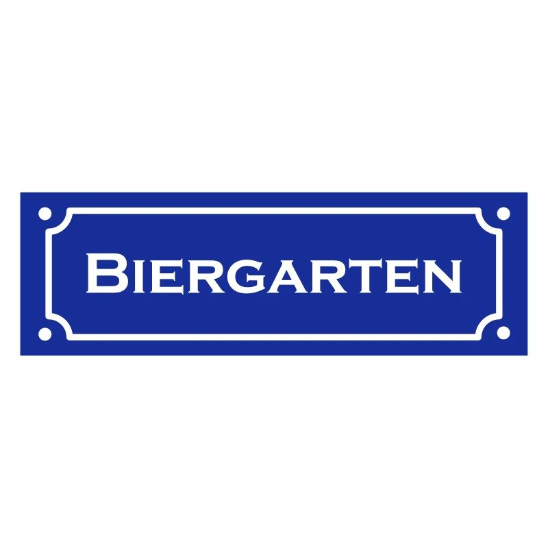Biergarten 1