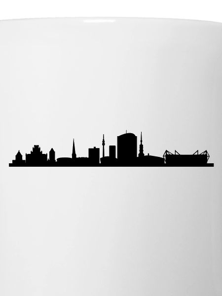 Dortmund Skyline