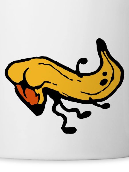 Banana Butt