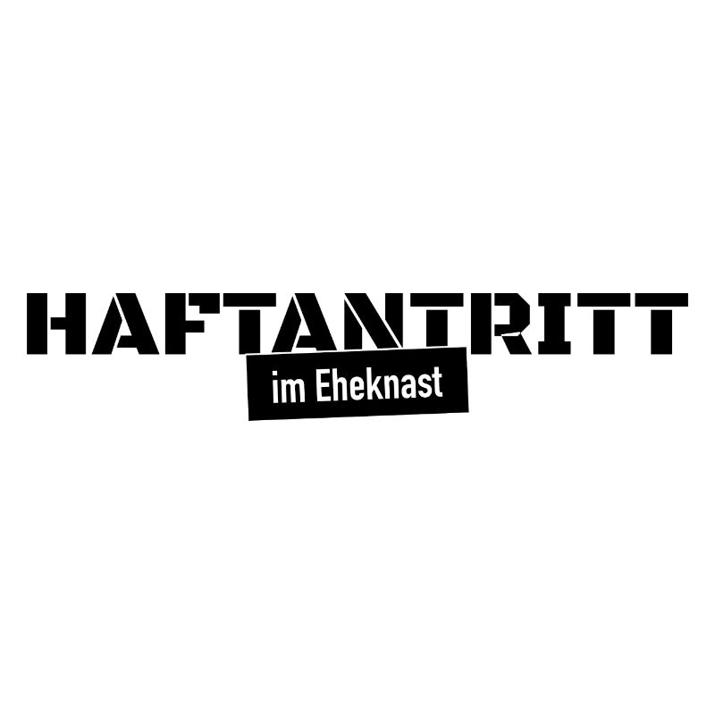 Haftantritt Ehe Junggesellenabschied Geschenk