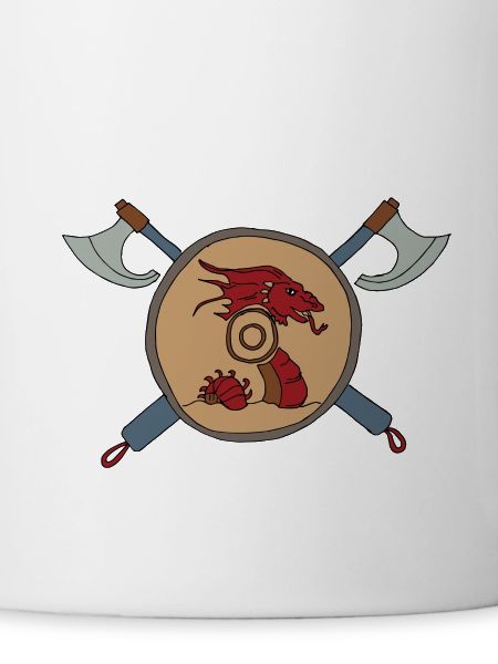Viking Shield Vikings