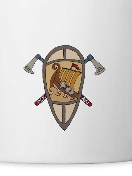 Viking Shield Vikings