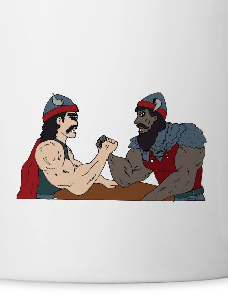 Viking Viking's men