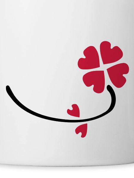 fleur de coeur