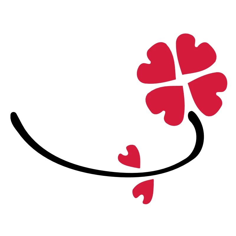 fleur de coeur