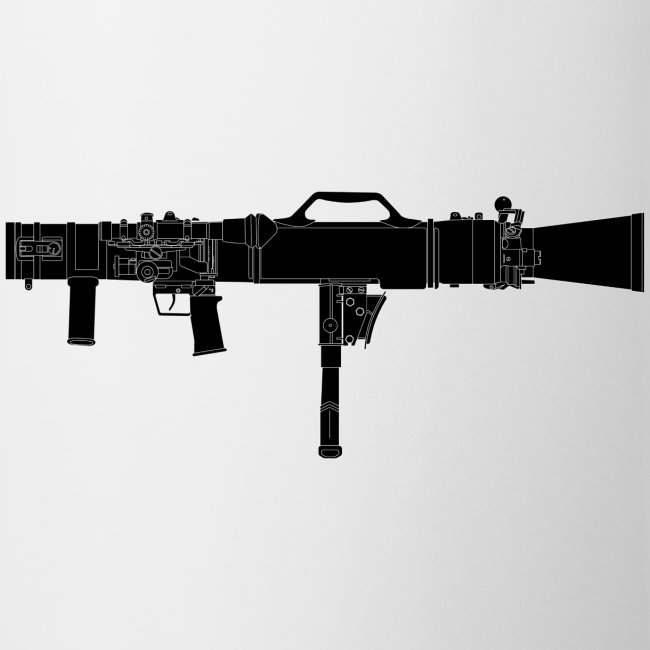 Carl-Gustaf M3 - Granatgevär 8,4 cm m86