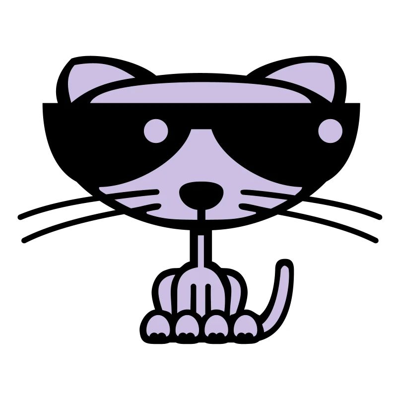 Cool Cat (color)