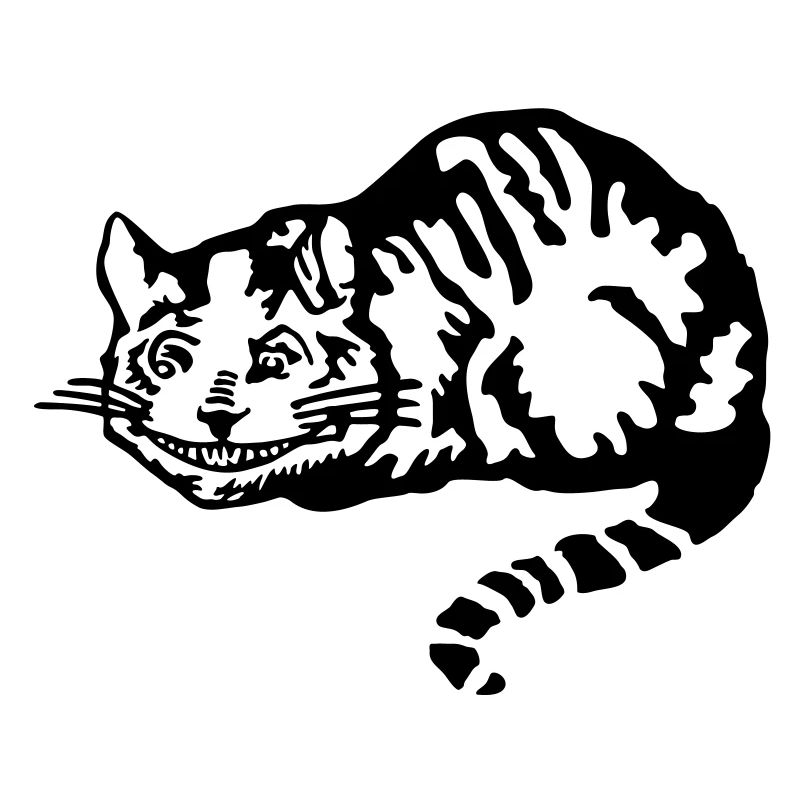 Cheshire cat