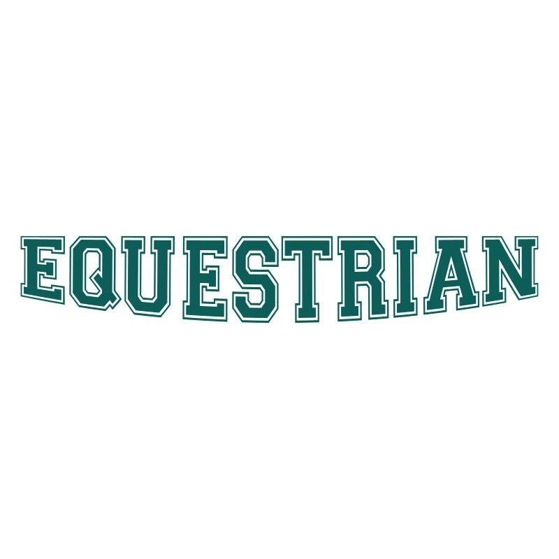 Equestrian Writing