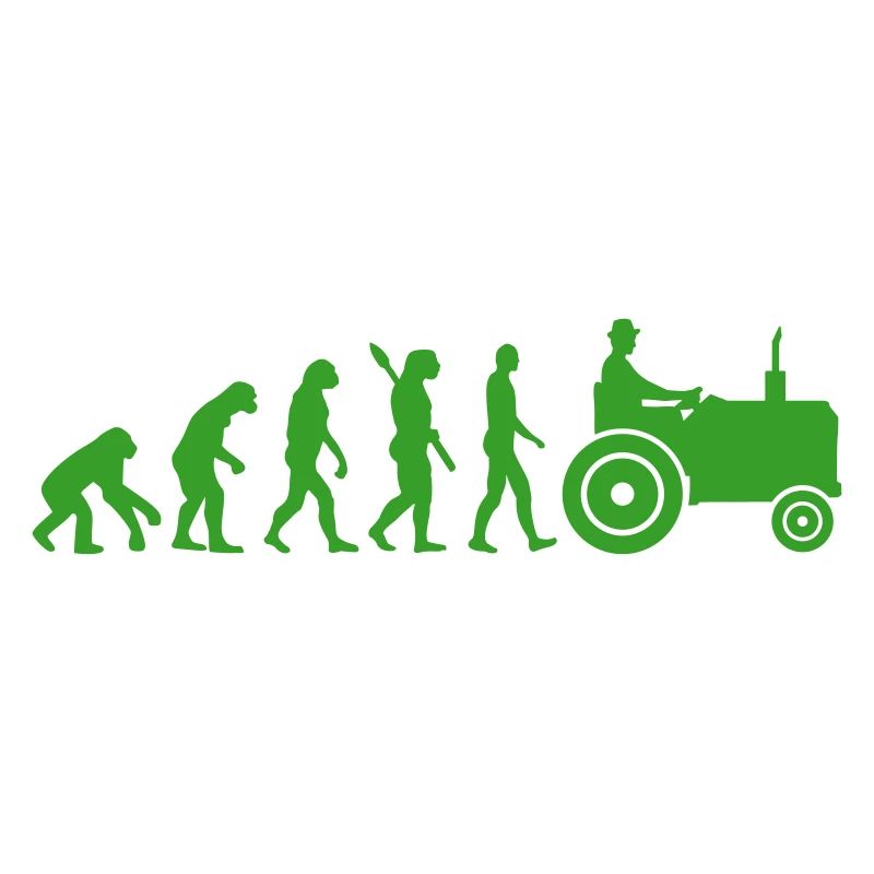 Evolution Tractor
