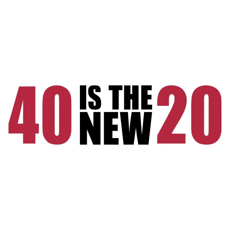 40 Geburtstag