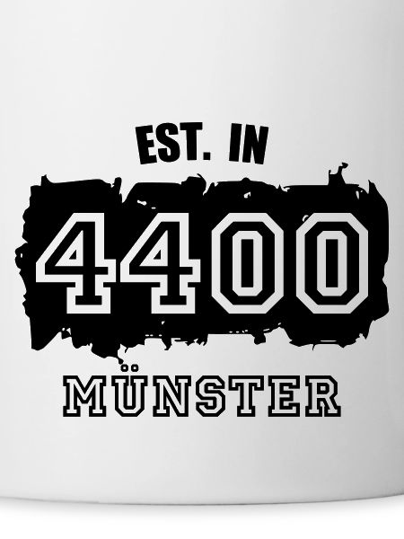 Established 4400 Münster