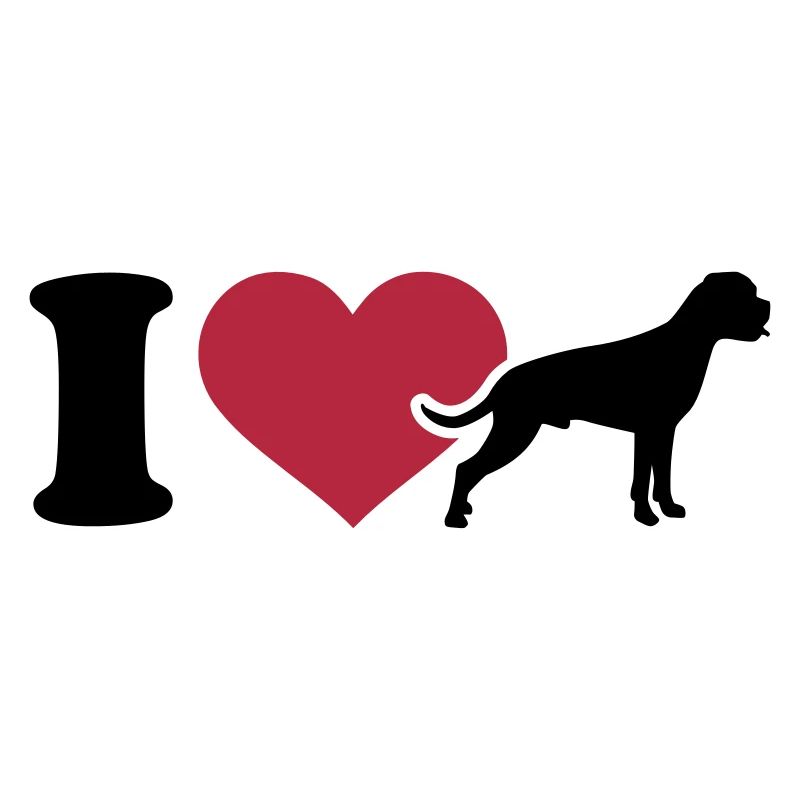 I love Boxer