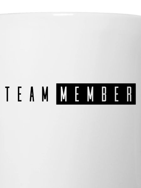 team member