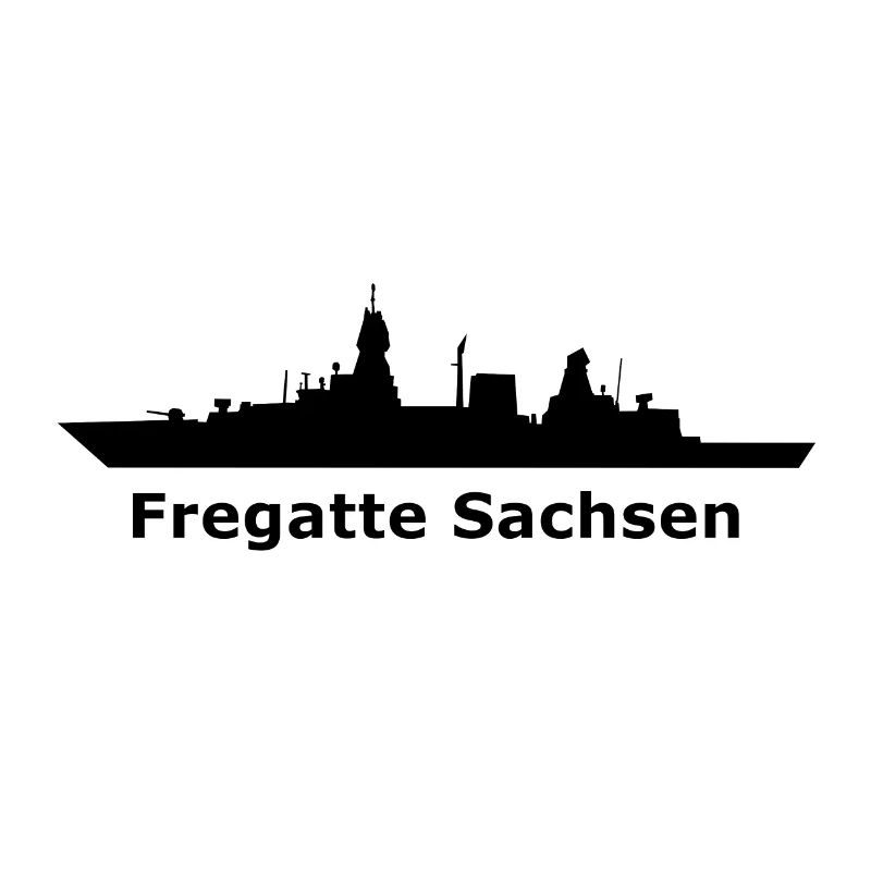 Fregatte Sachsen (Black-Design)