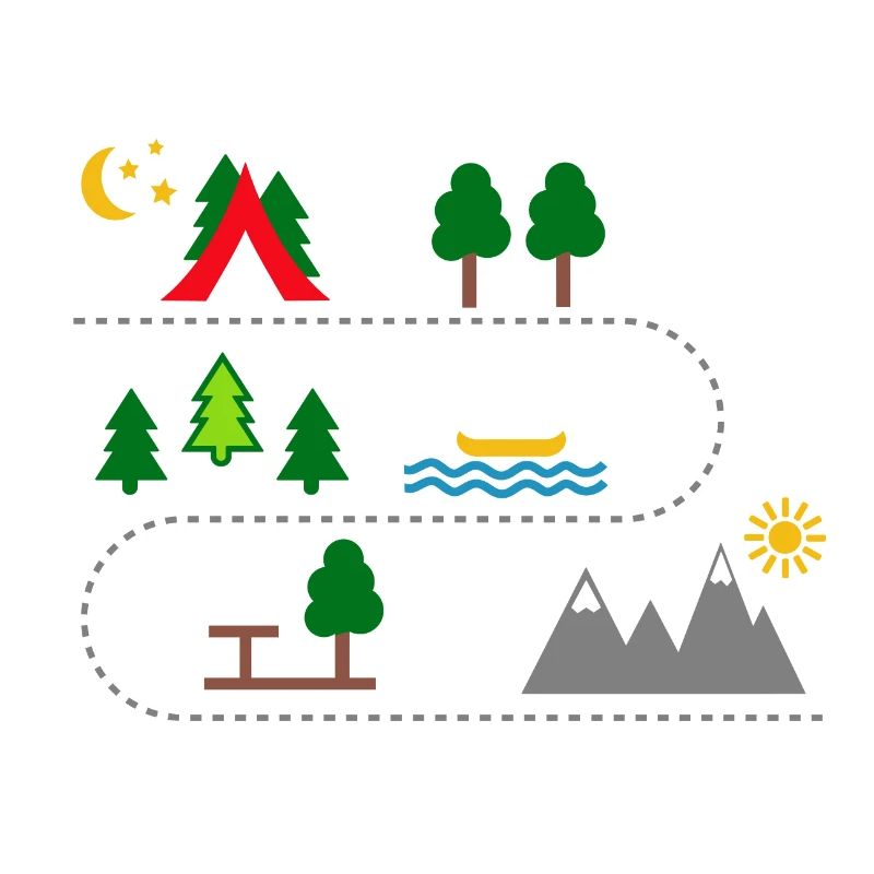 camping