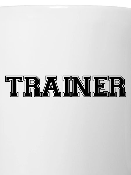 Trainer