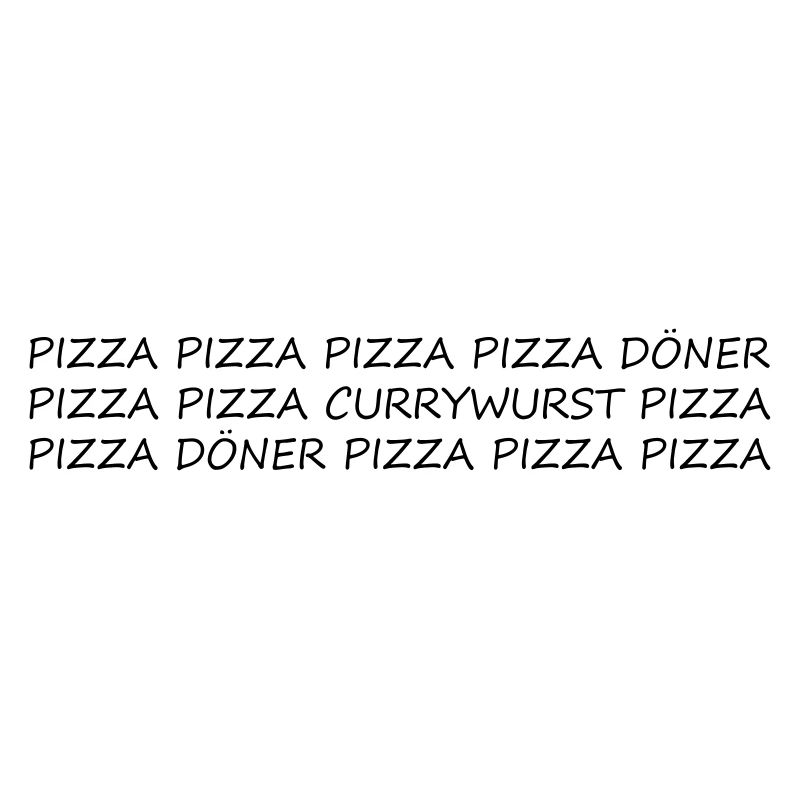 Immer Pizza